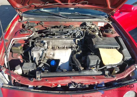 1998 Toyota Celica Gt from USA, damaged, VIN JT5FG02T3W0048822